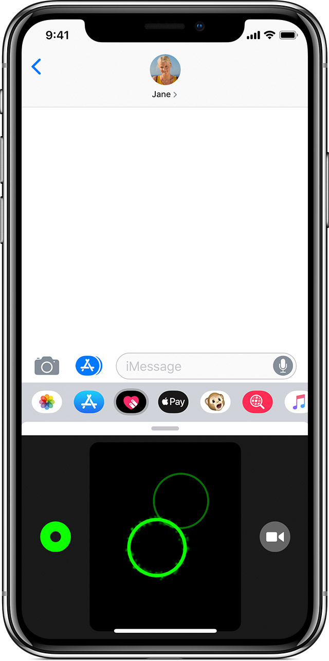 6 种绘制样式可选 | iPhone 如何通过短信发送视频和图片？