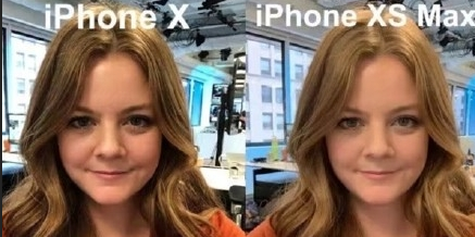 iPhone XS前置摄像头美颜能关闭吗？